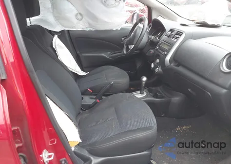 2014 Nissan Versa Note Sv from USA, damaged, VIN 3N1CE2CPXEL394560